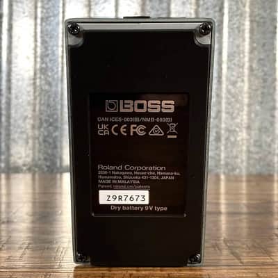 Boss BC-1X Bass Compressor Effect Pedal image 5