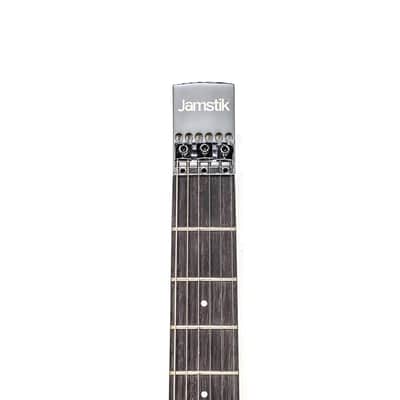 Jamstik Studio MIDI Guitar - B Stock White image 5
