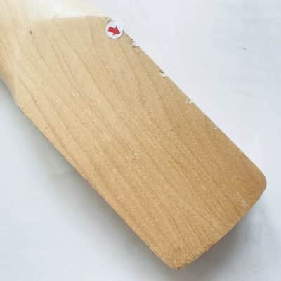Harley Benton 4 String Jazz Bass Style Neck, 20 Frets Fingerboard, Sunburst Headstock image 2