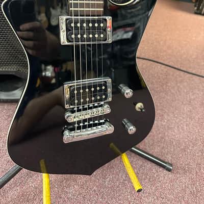 Ibanez ICX220-BK 2006 - Black image 2