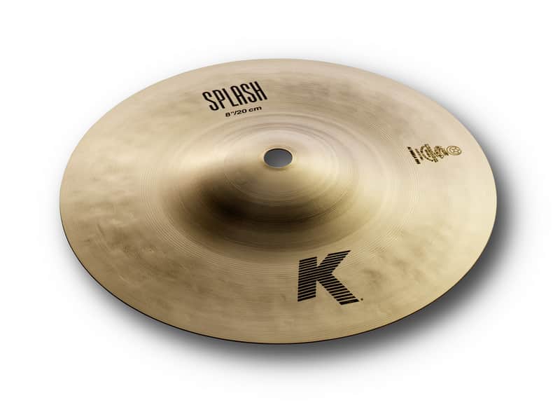 Zildjian K Splash 8'' image 1