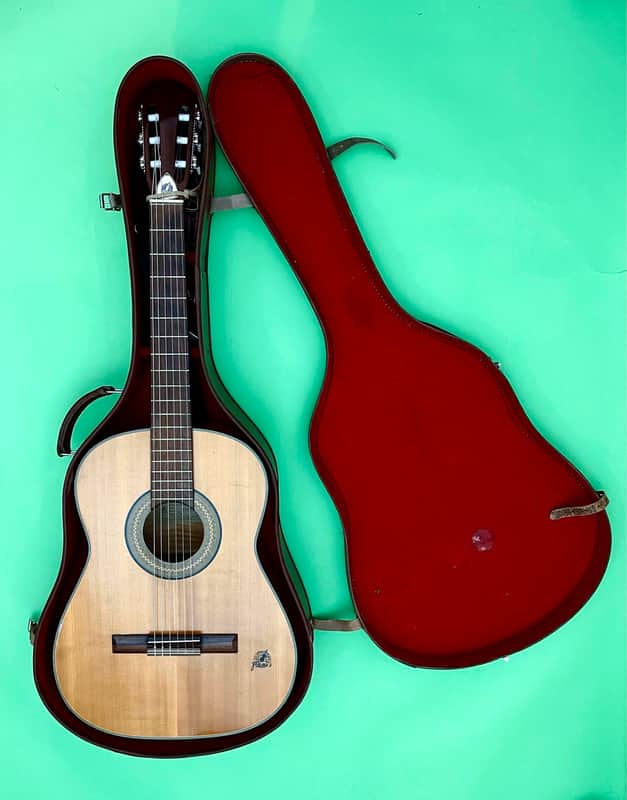1960's Framus Sevilla 5/42 In EXCELLENT Condition with Original CASE image 1