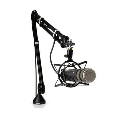 Rode PSA1 Studio Boom Arm for Broadcast Microphones image 2
