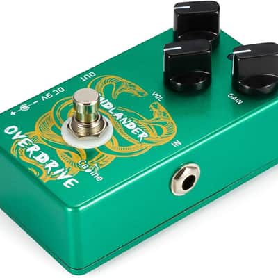 Caline CP-49 Midlander Overdrive 2024 - Green image 3