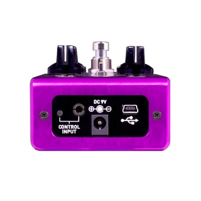 New Source Audio SA245 Kingmaker Fuzz One Series Guitar Effects Pedal image 4