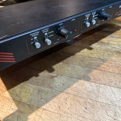 Studio Technologies Mic PreEminence - Classic Mic Pre - NICE! image 2