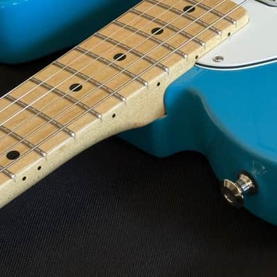 Mario Martin T Style (Telecaster) 2025 Taos Turquoise 6lbs 11oz MINT image 5