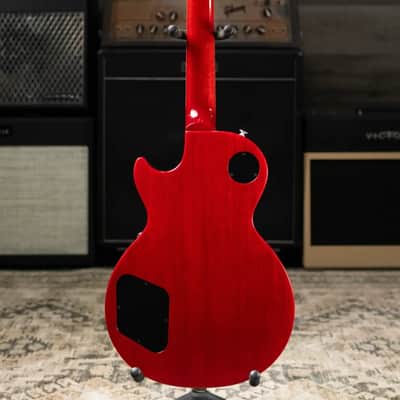 Gibson Les Paul Studio Double Trouble Electric Guitar - Cherry Sunburst with Gig Bag image 7
