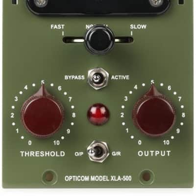 Acme Audio Opticom XLA-500 Series Tube Optical Limiter image 2