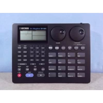 Boss DR-660 Drum Machine