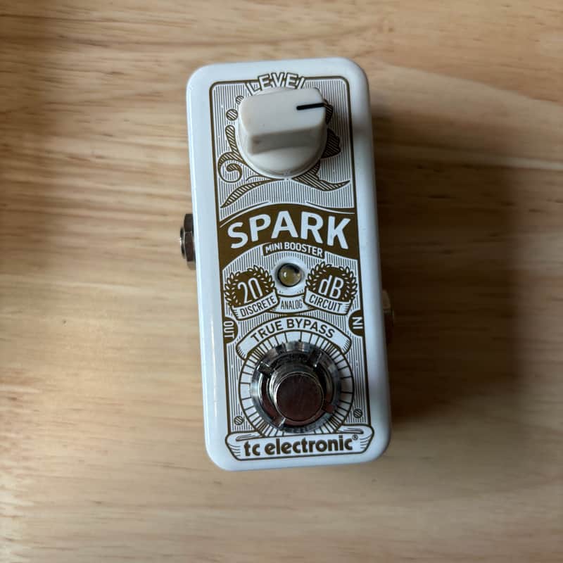 TC Electronic Spark Mini Booster