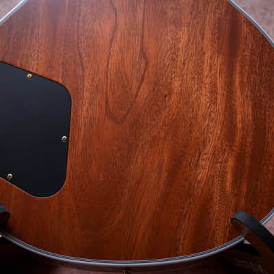 GIBSON USA Custom Shop Dealer Select Les Paul Custom AAA+ "Trans Pink + Ebony" (2026) image 14