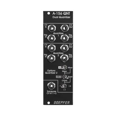Doepfer A-156v Quantizer Module - Vintage Edition image 2