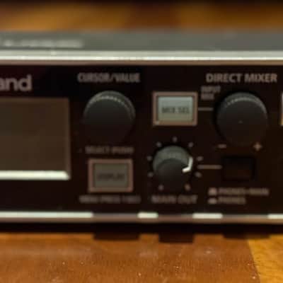 Roland UA-1010 Octa-Capture Hi-Speed USB Audio Interface 2010s - Black image 5