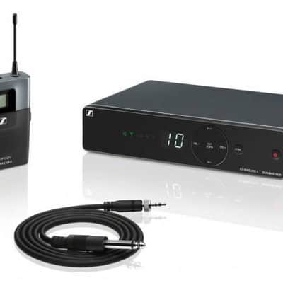 Sennheiser XSW 1 CI1 - A UHF Instrument Set image 5