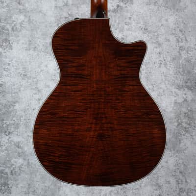 Taylor 614CE Left Hand 2015 - Natural Gloss image 6