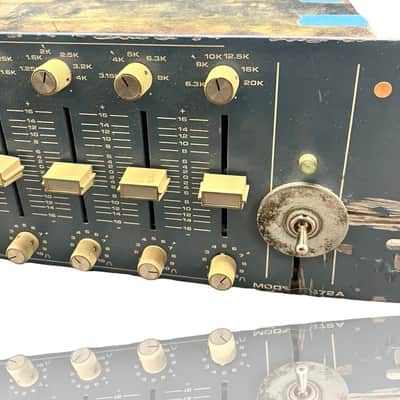 1970's/1980's Orban 672A Parametric EQ image 5
