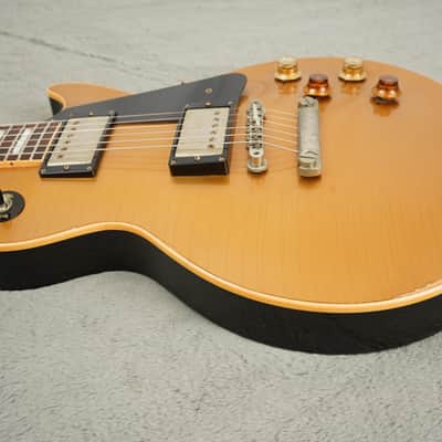 2008 Gibson 'Inspired By' Joe Bonamassa Les Paul Goldtop #062 image 13