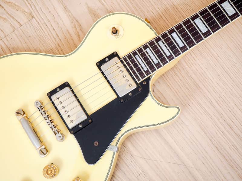 1984 Greco RR65 Custom Randy Rhoads Model Guitar White Japan | Reverb