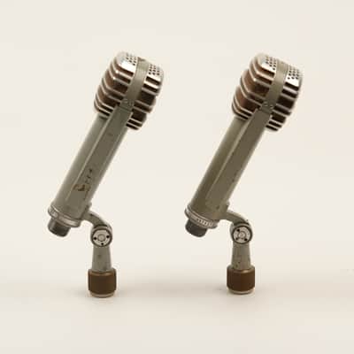 Lomo 19a9 Tube Condenser MIcrophone 1967/68 - Metal image 3