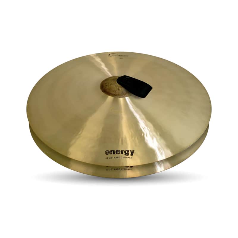 Dream Energy Orchestral 17in Hand cymbals - pair image 1
