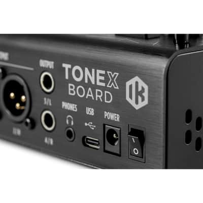IK Multimedia TONEX Board Multi-Effects Processor image 8