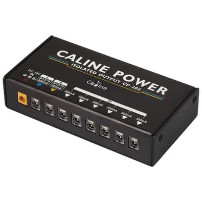 Caline CP-202 Transparent DC Power Supply