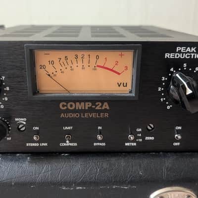 Golden Age Project COMP-2A with Upgraded Tubes image 1