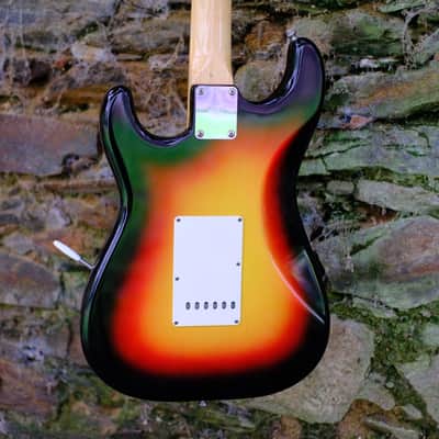 Fender Stratocaster 1966 - Sunburst image 9