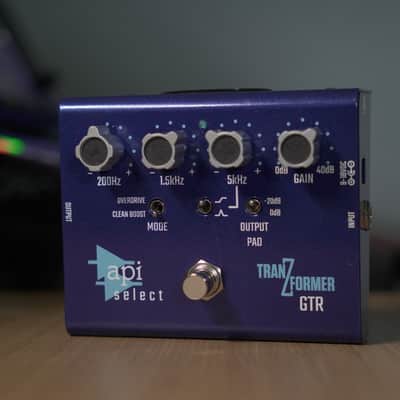 API Select TranZformer GTR | Reverb