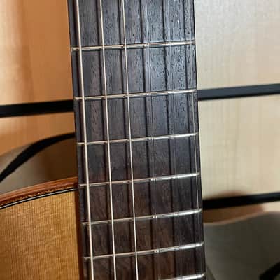 Admira Crossover Cedar/Mahogany Natural Highgloss 4/4 Classic Guitar image 7