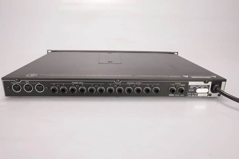 Yamaha RM50 Rhythm Tone Generator image 2