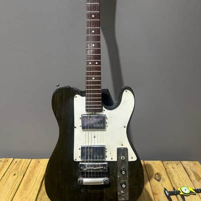 Custom Made Green Telecaster 2000s image 2