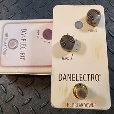 Danelectro The Breakdown | Reverb