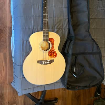 Guild Westerly Collection BT-240E  Baritone 2021 - Present - Natural image 6