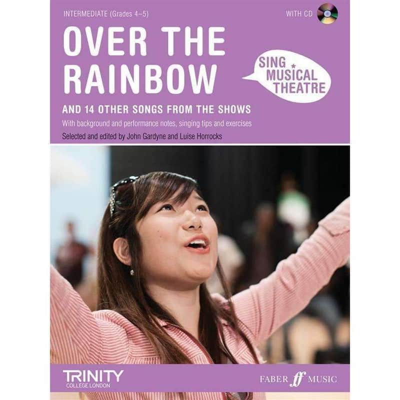 Faber Trinity College London: Sing Musical Theatre - Intermedi...