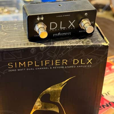 DSM & Humboldt Electronics Simplifier DLX image 3
