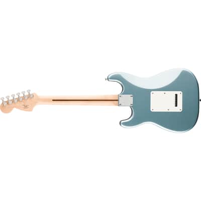 Squier Affinity Stratocaster Junior HSS - Laurel Fingerboard, Ice Blue Metallic image 6