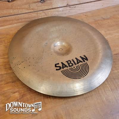 Sabian 18” HH Chinese Cymbal - 1,332 grams imagen 5