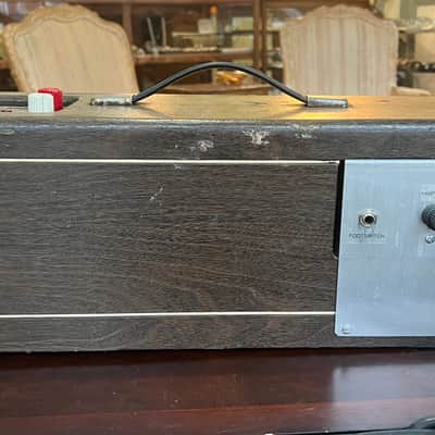 Vintage 1960’s Multivox Corp Premier 90 Tube Reverberation Unit~Spring Reverb~Rare~NOW @NEW REDUCED PRICE! image 6
