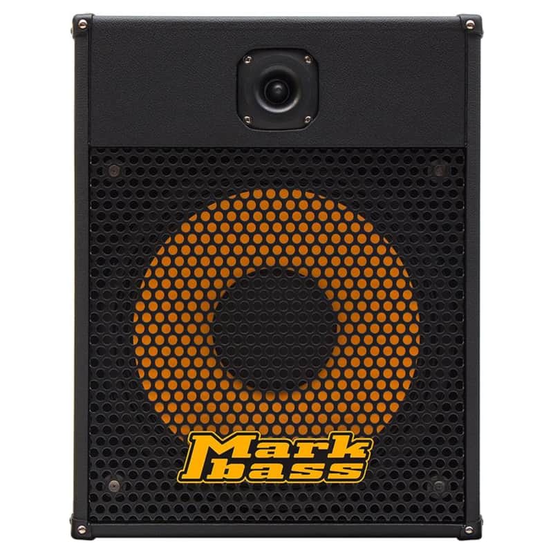 Markbass New York 151 RJ Randy Jackson Signature 400-Watt 1x15" Bass Speaker Cabinet image 1