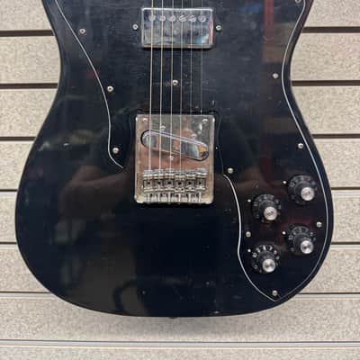 El Degas TELECASTER CUSTOM COPY 1974-1978 image 2