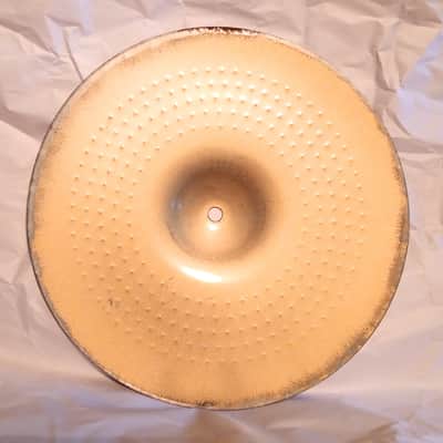 UNMARKED 3 CYMBAL STACK (VIDEO) - FREE SHIP TO C-USA! image 6