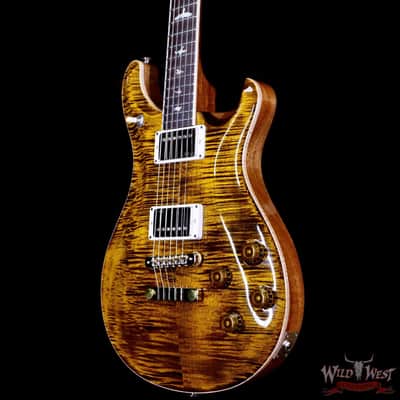 Paul Reed Smith PRS Core Series McCarty 594 Rosewood Fingerboard Yellow Tiger 8.40 LBS image 2