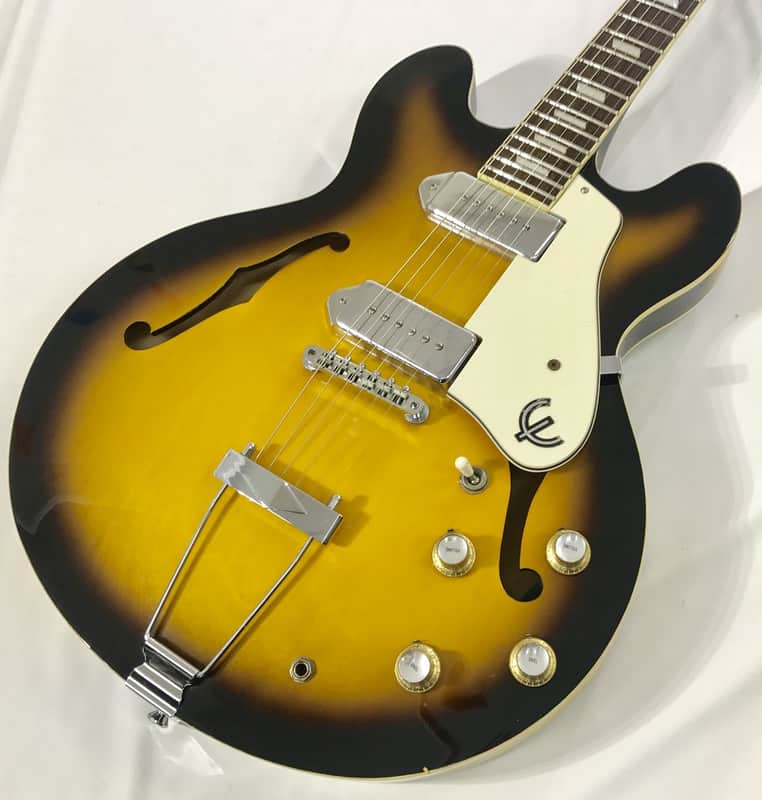 Epiphone Casino VS image 1