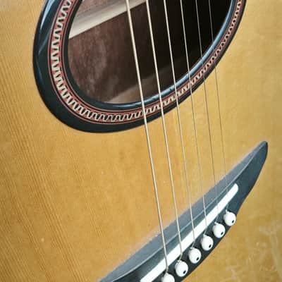Yamaha APX 5A image 11