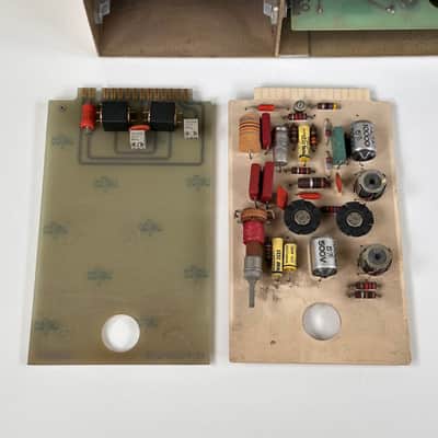 Scully 280 Mic Preamp w/ UTC A-39, A-18 & Freed Transformers image 10