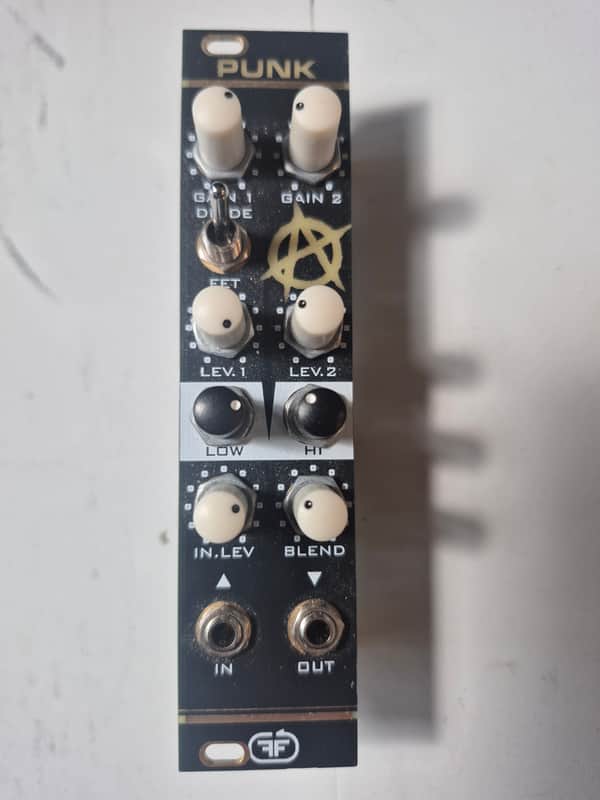Feedback Modules Punk Distortion - 2025 image 1