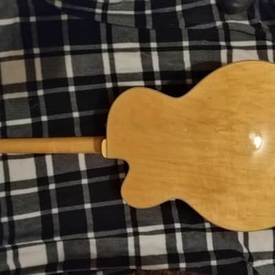 Samick HJ-150 RARE-ARTIST SERIES - Blonde image 3