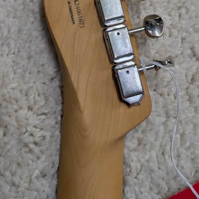 Mint Fender Player II Telecaster guitar, Rosewood Fingerboard, Aged Cherry Burst image 6